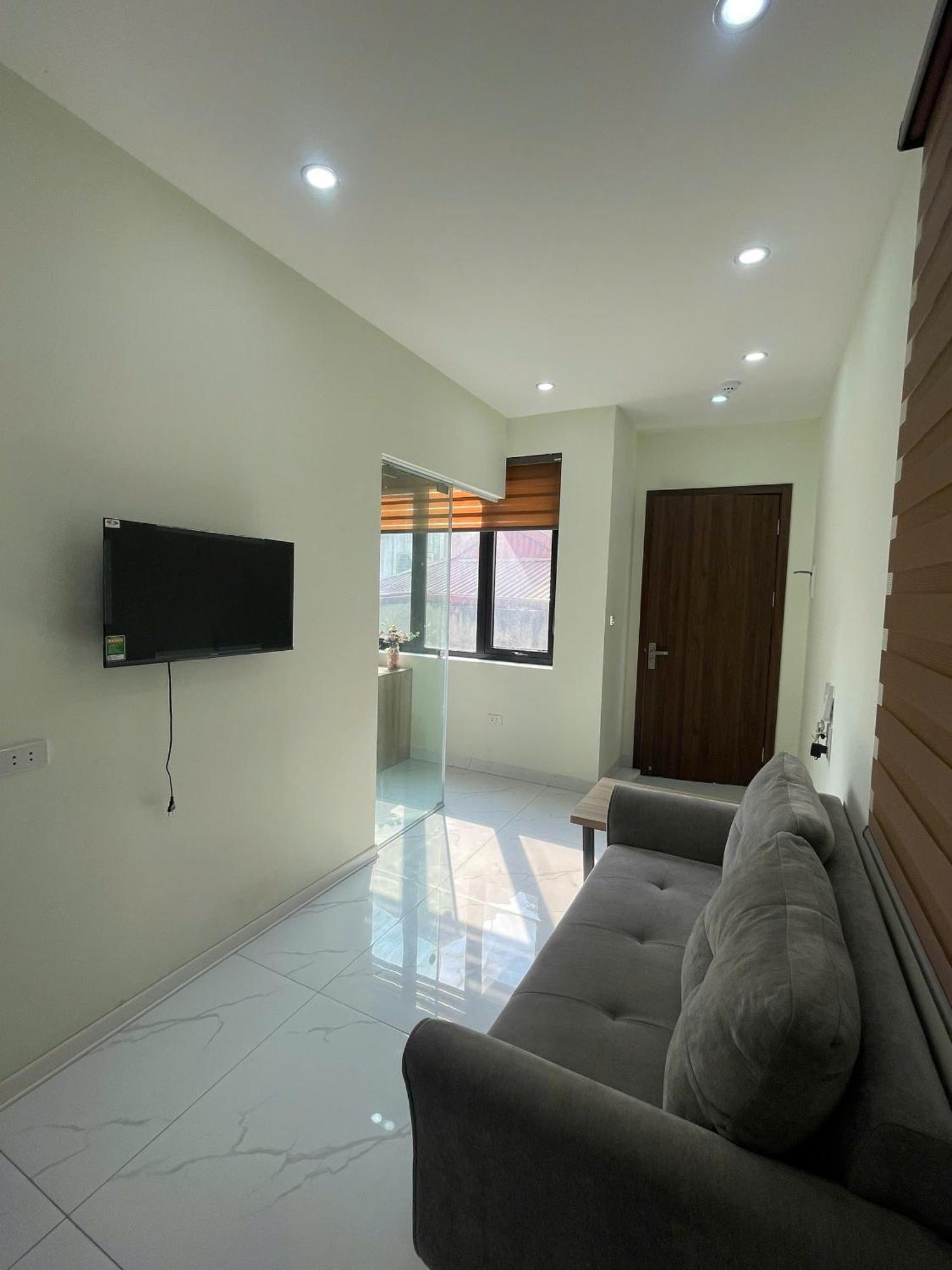 Era Apartment Xuan Thuy Hanói Exterior foto