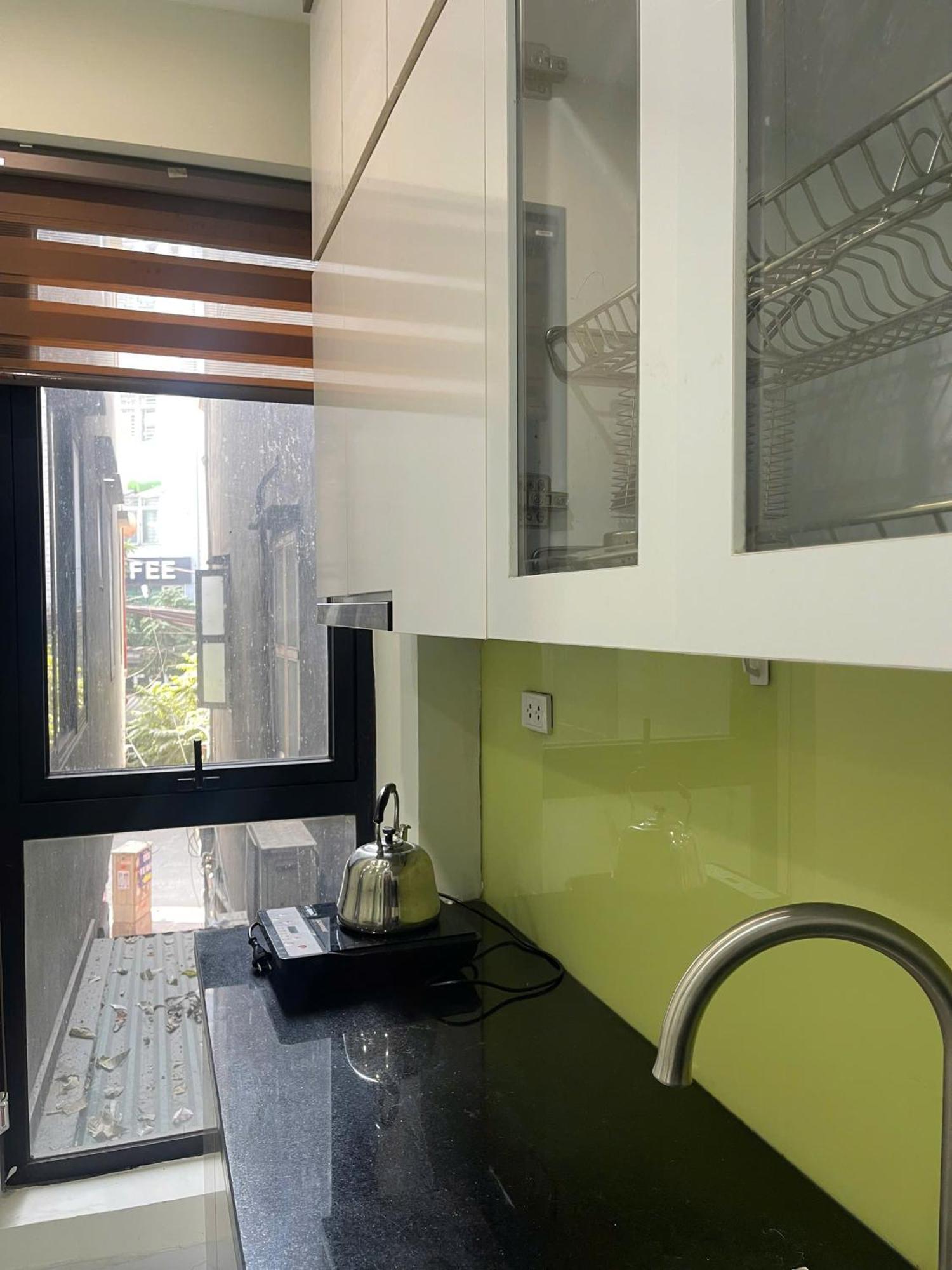 Era Apartment Xuan Thuy Hanói Exterior foto