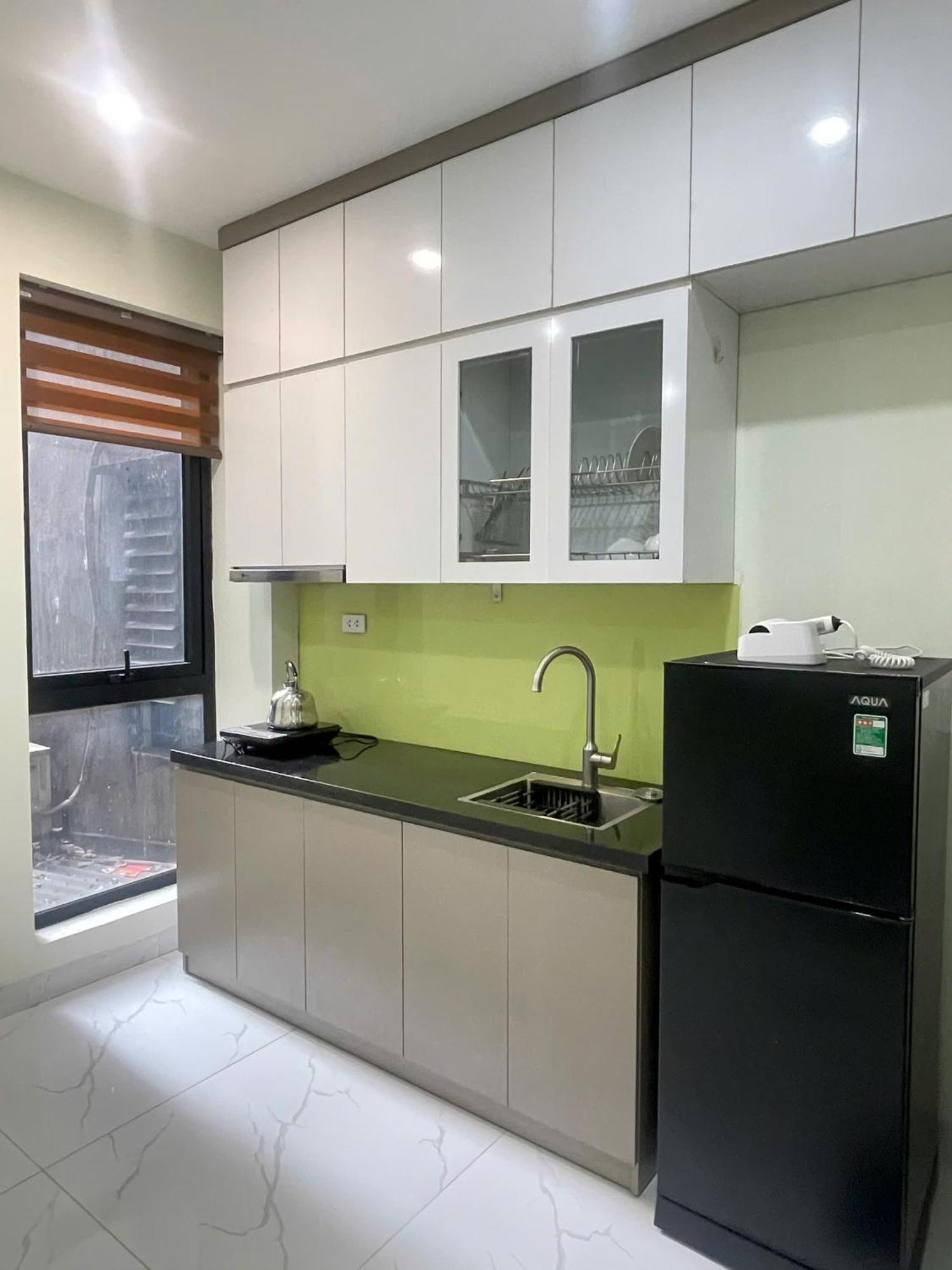 Era Apartment Xuan Thuy Hanói Exterior foto